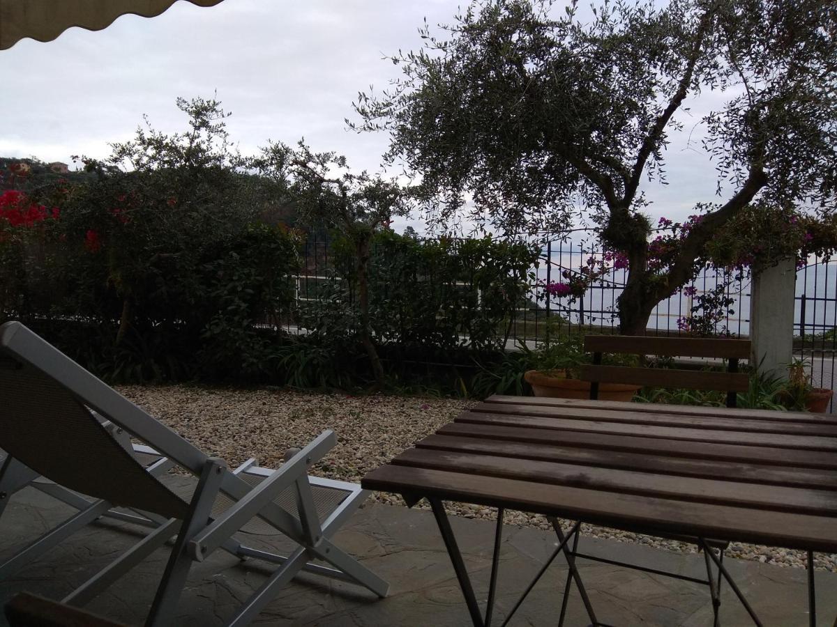B&B The Dream Дзоальи Экстерьер фото