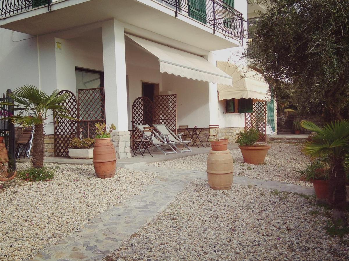 B&B The Dream Дзоальи Экстерьер фото